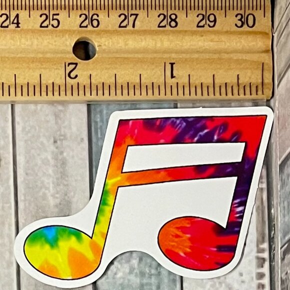 🌀10/$10🌀 70s Hippie Reusable Waterproof Vinyl Sticker Decal - Picture 1 of 1